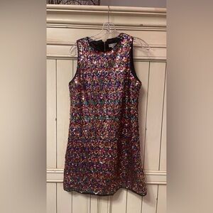 TCEC Sequin Dress